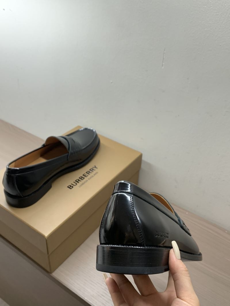 Burberry Business Shoes